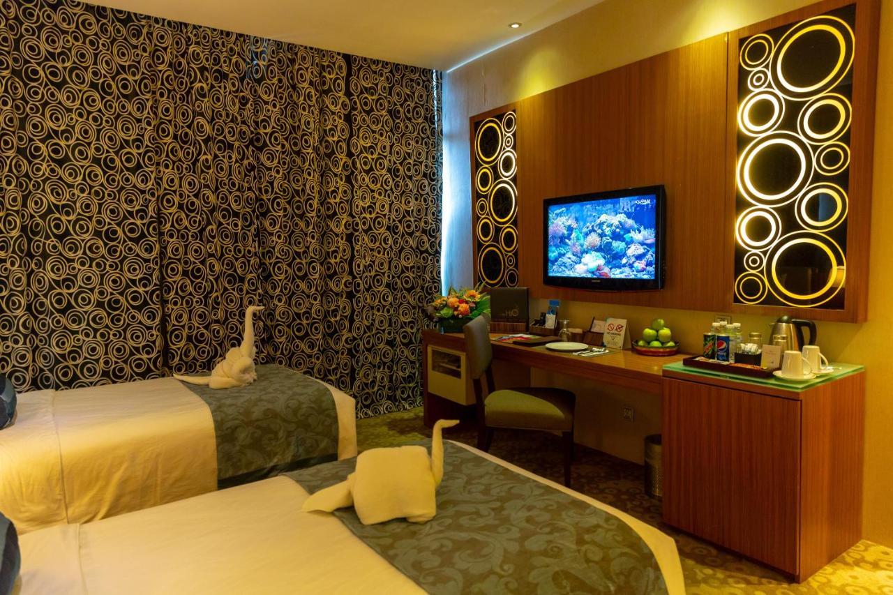 Twin Room Park View