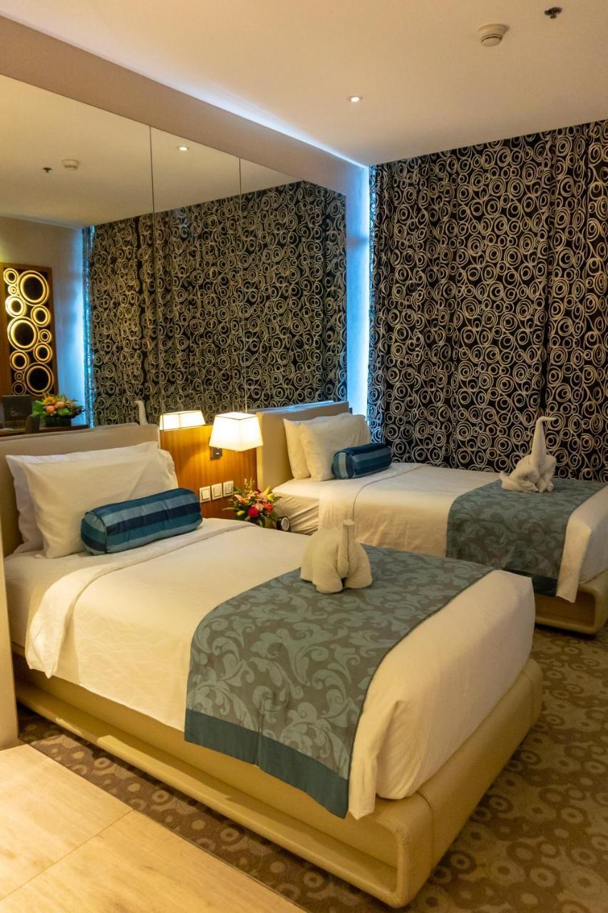 Twin Room Park View
