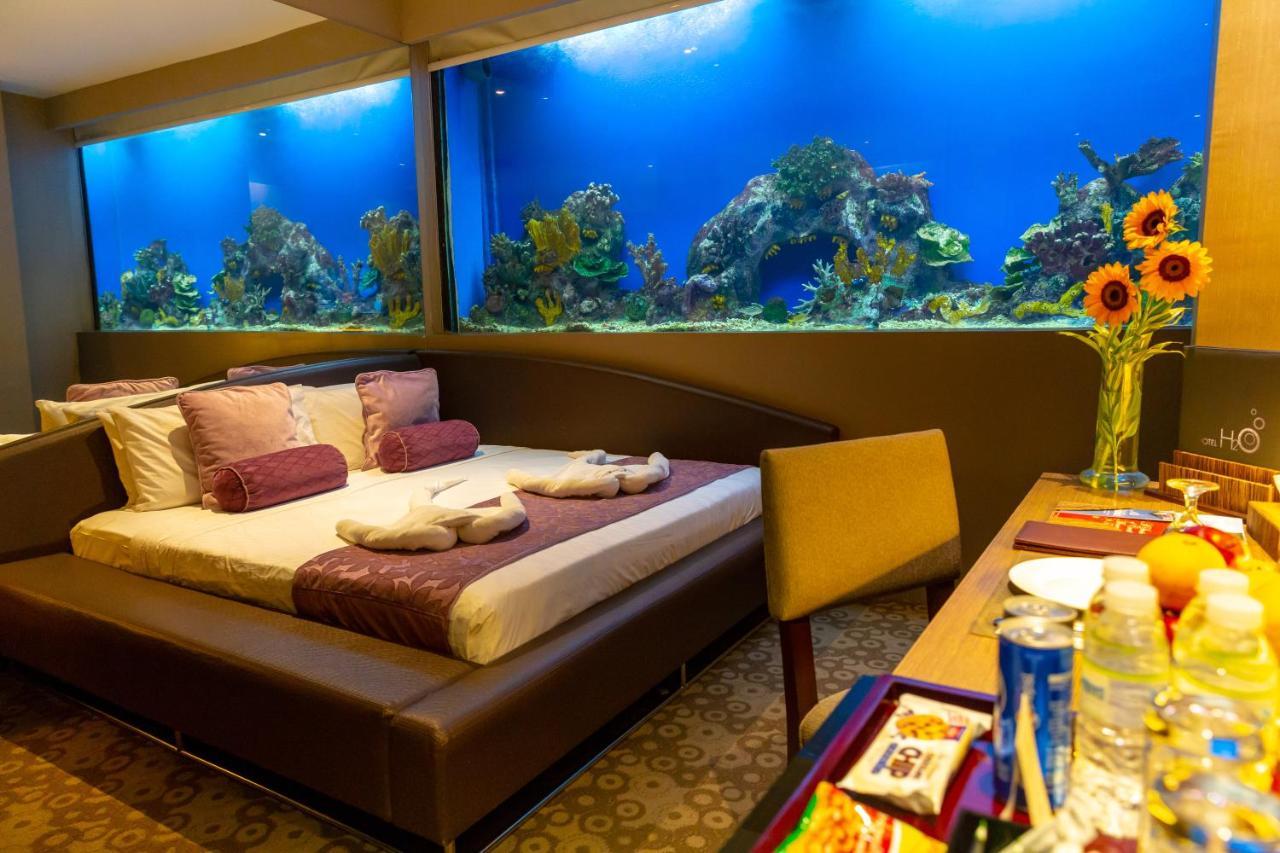 Aqua Double Room