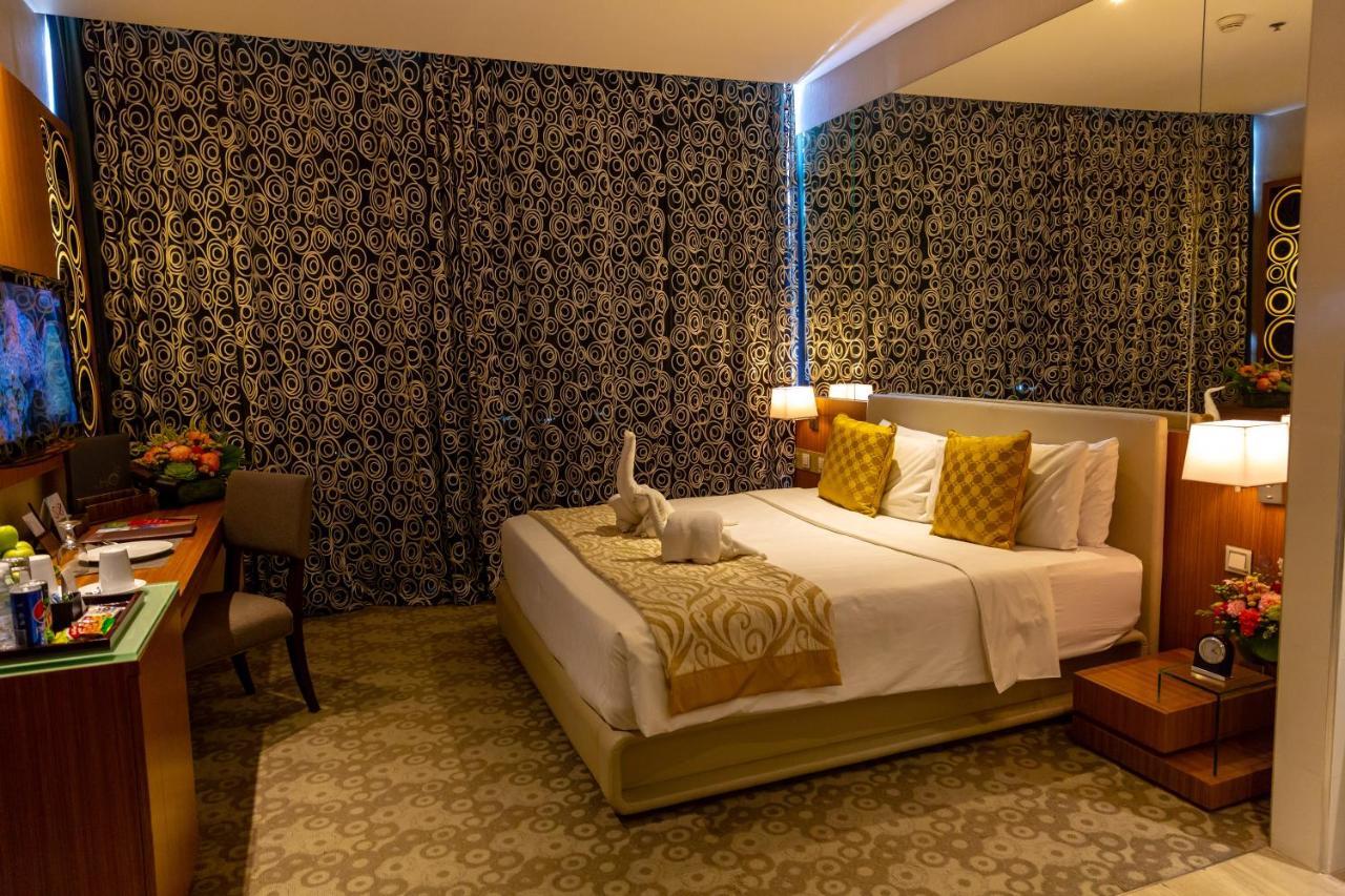 Bayview King Room