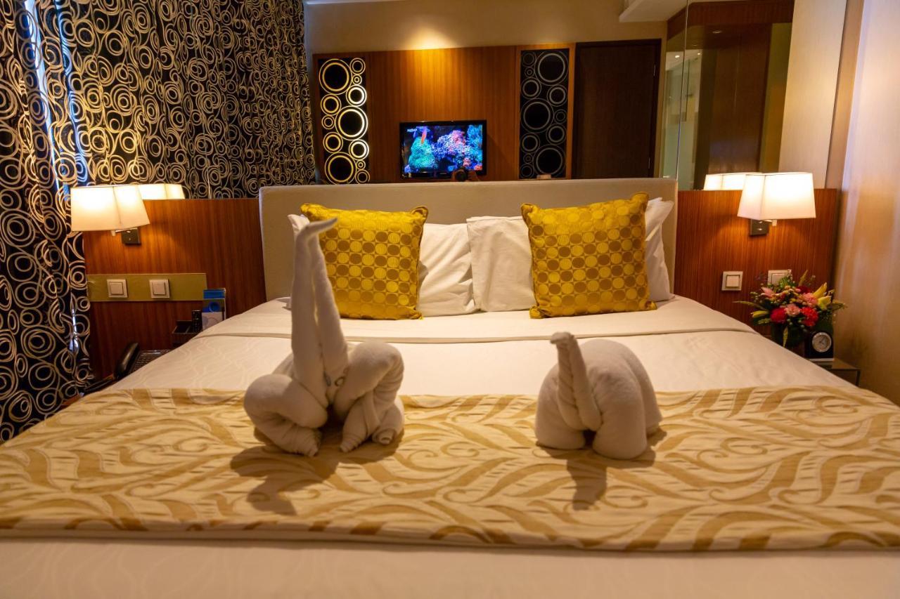 Bayview King Room