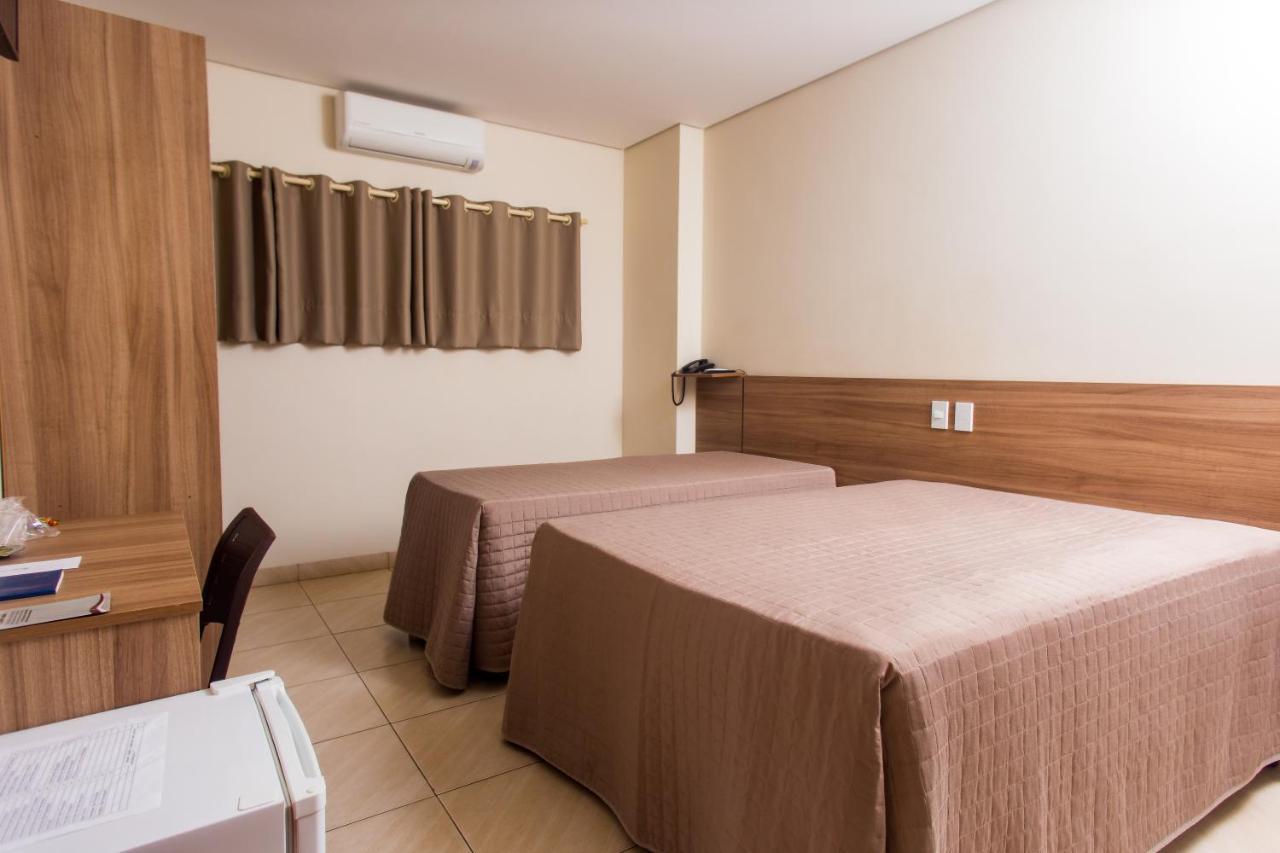 Luxury Triple Room