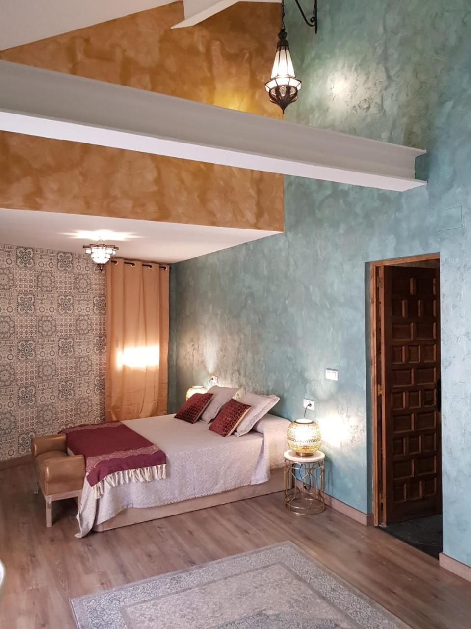 Habitación Doble Deluxe
