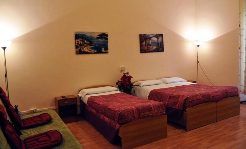 Queen Room - Accessible/Nonsmoking