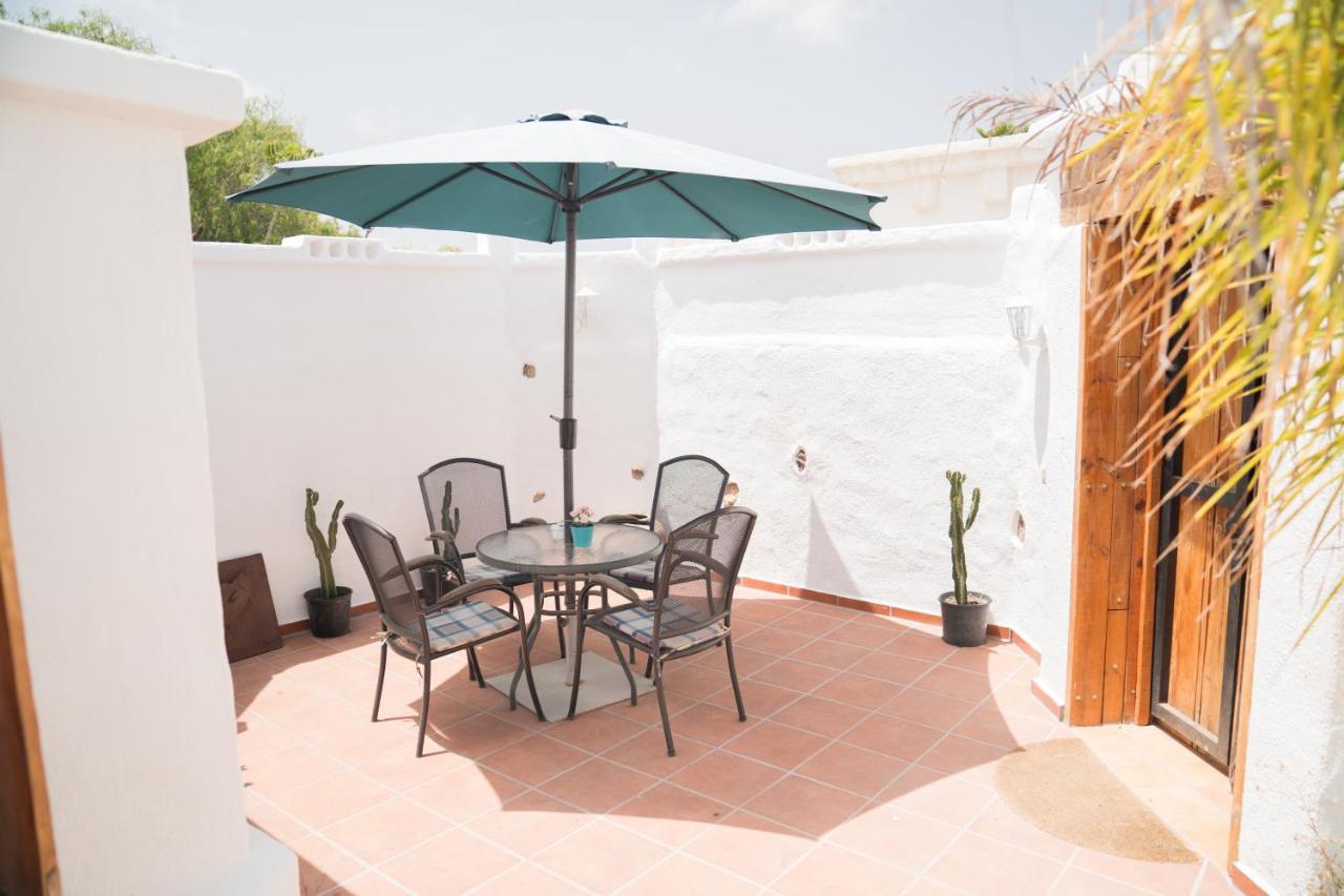 Studio Terrace
