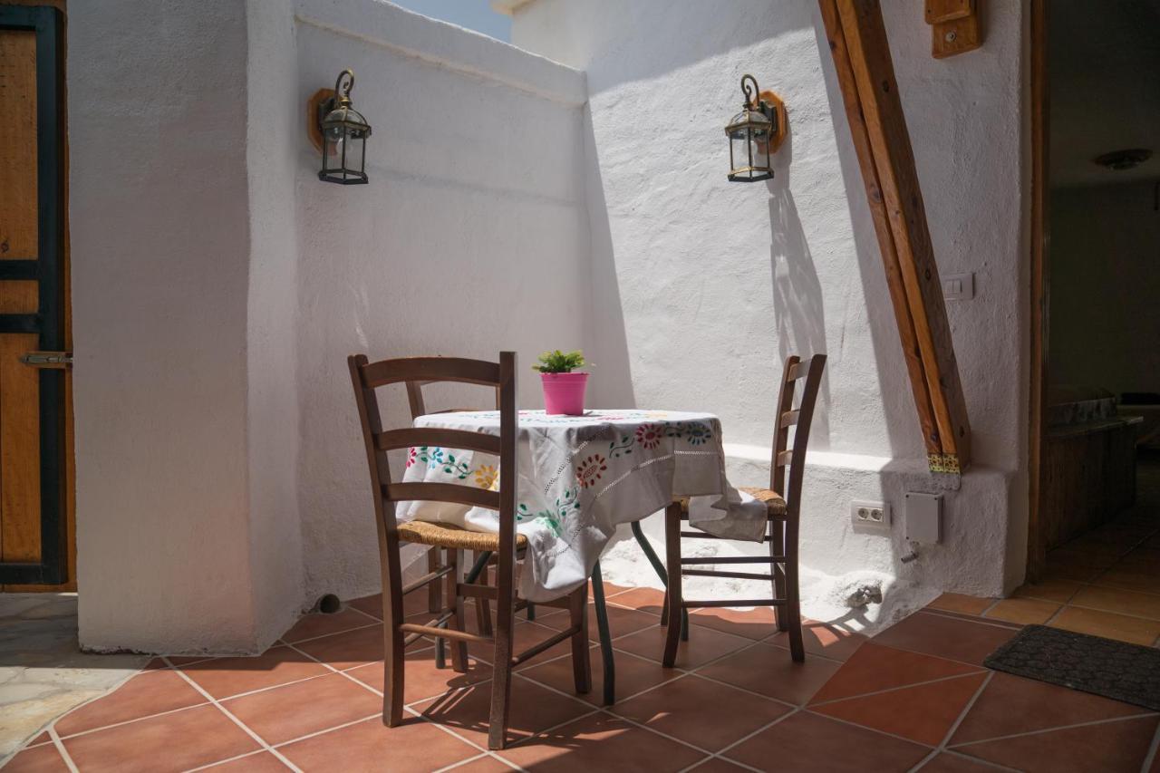 Studio Terrace