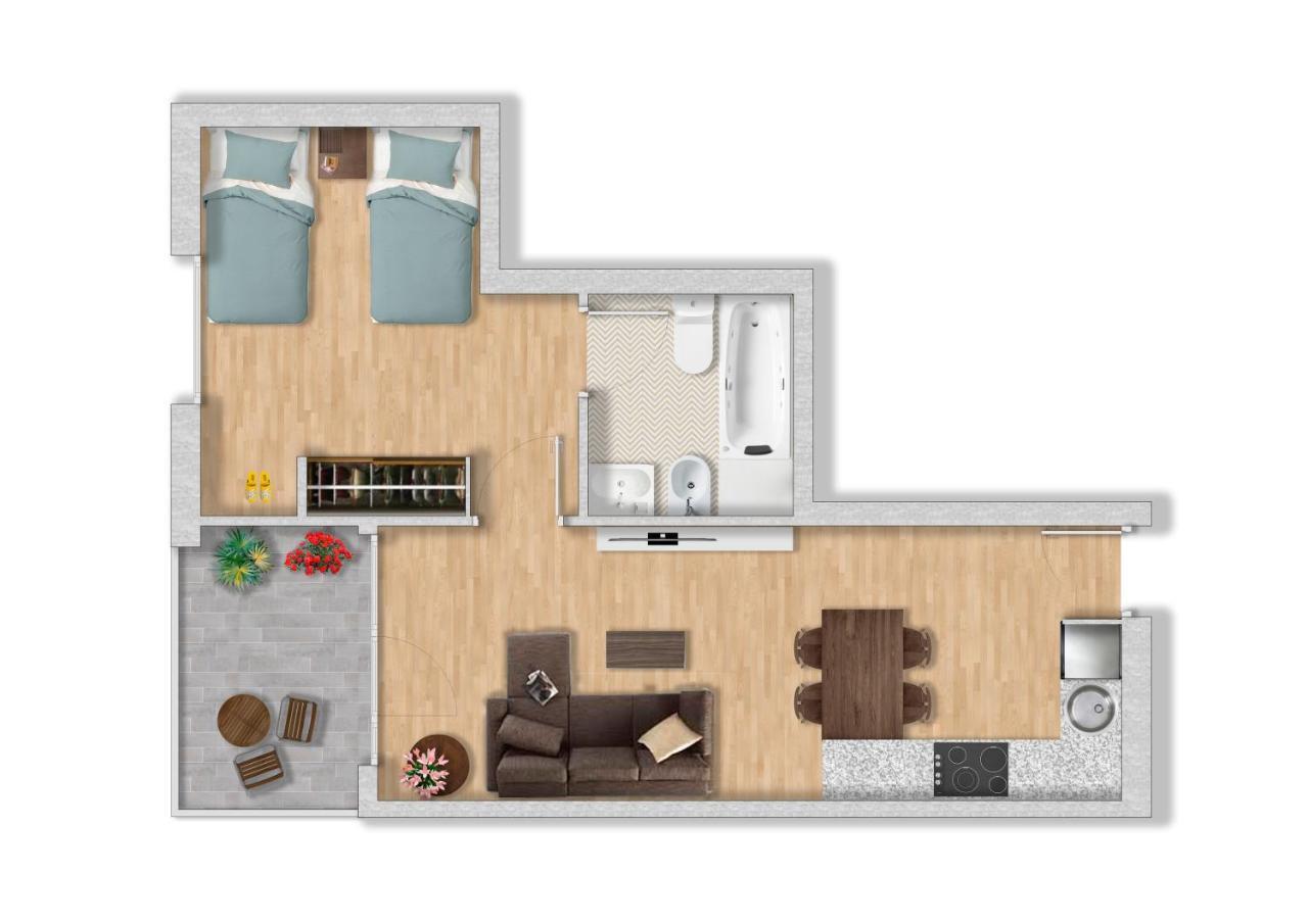 Apartment Sea View