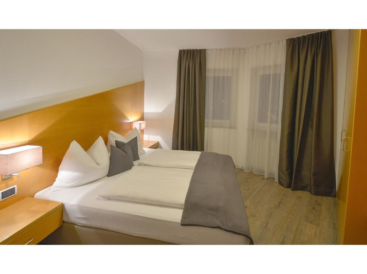 Large One-Bedroom Apartment Balcony