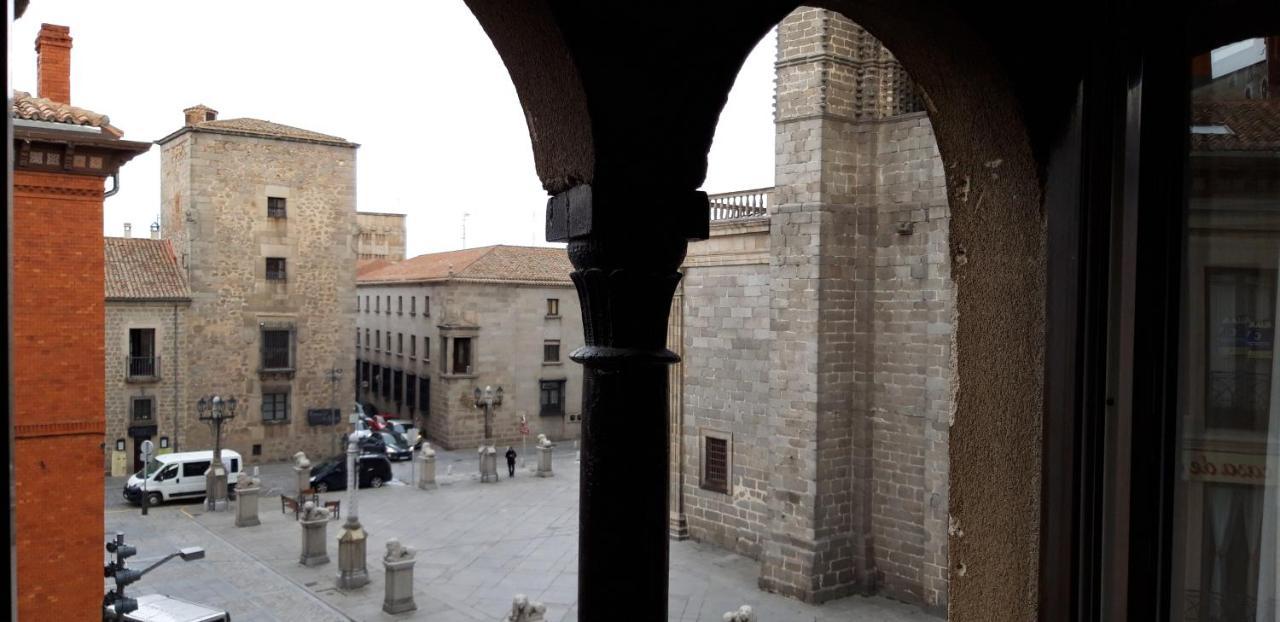 Clasic Queen Room Cathedral View
