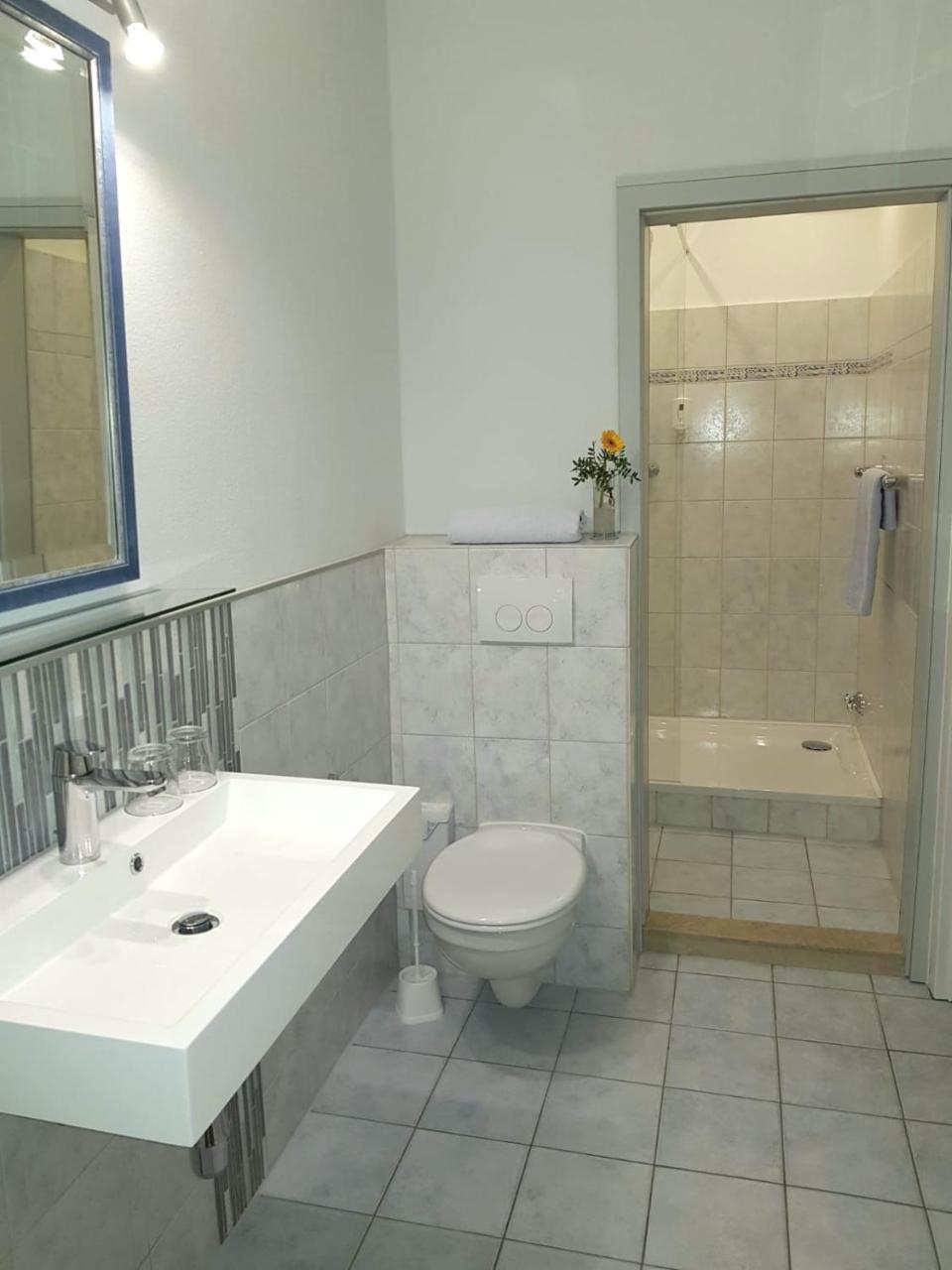 Double Room Land Side