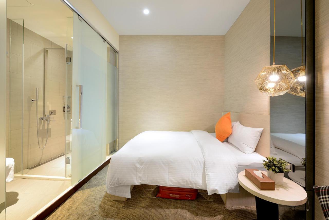 Standard Double Room No Window