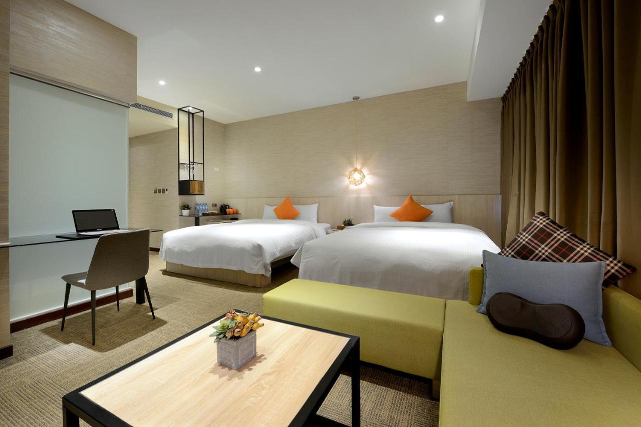 Deluxe Quadruple Room