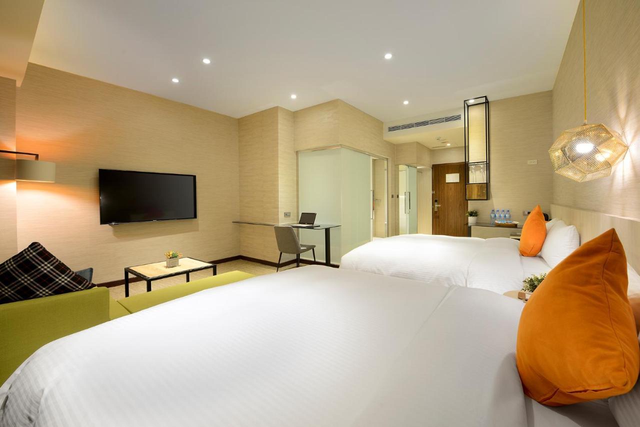 Deluxe Quadruple Room