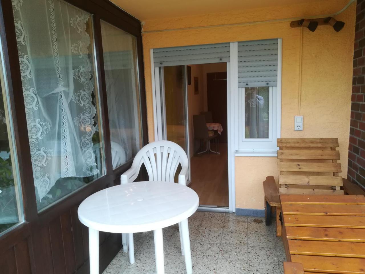 Double Room Terrace
