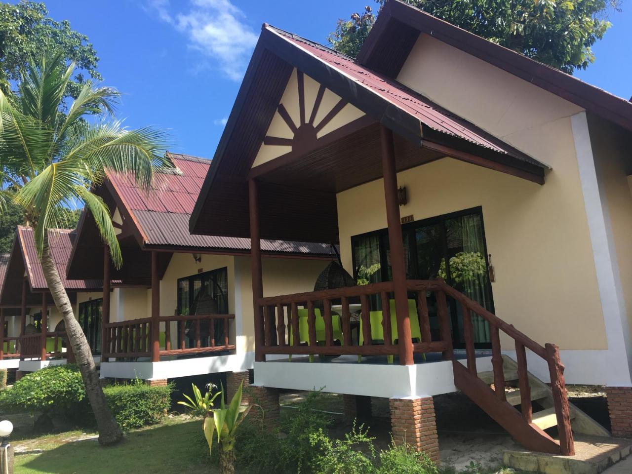 Garden Deluxe Villa