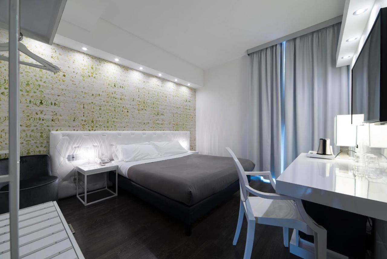 Double Room Terrace