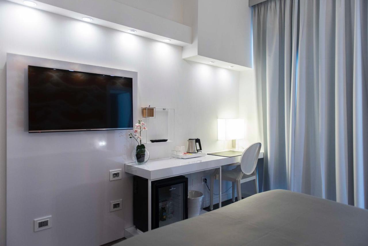 Double Room Terrace