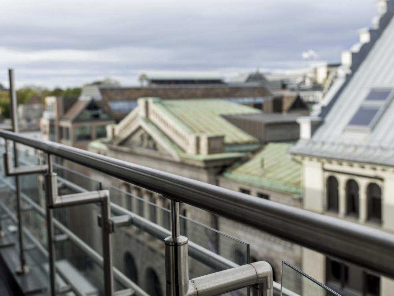 Net Zero Standard Room Balcony