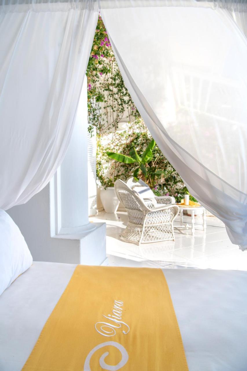 Suite Terrace Sea View
