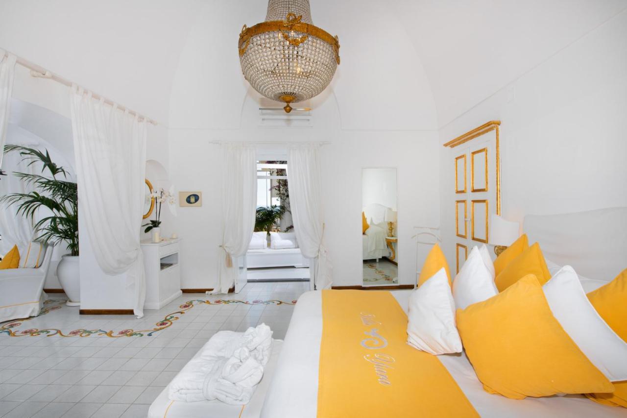 Suite Terrace Sea View