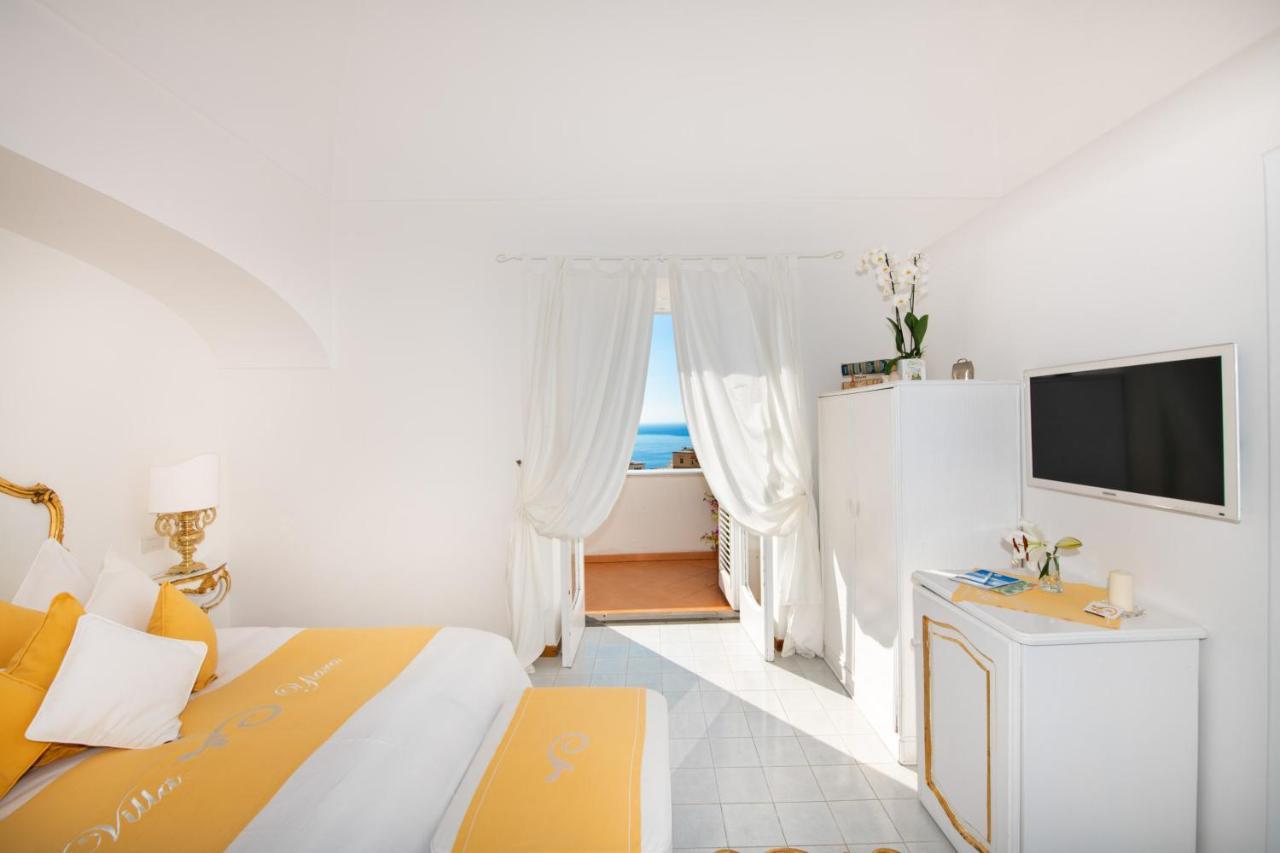 Standard Double Room Sea View
