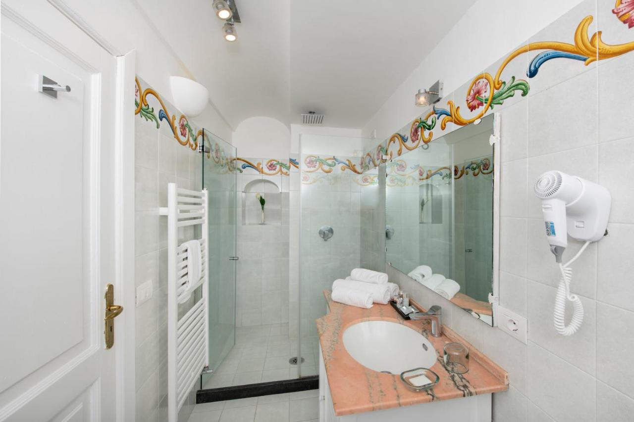 Superior Double Room Sea View
