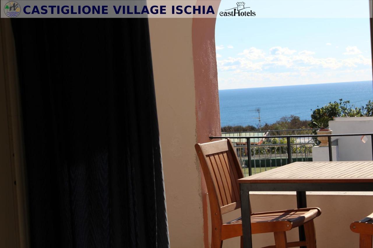Standard Double Sea View