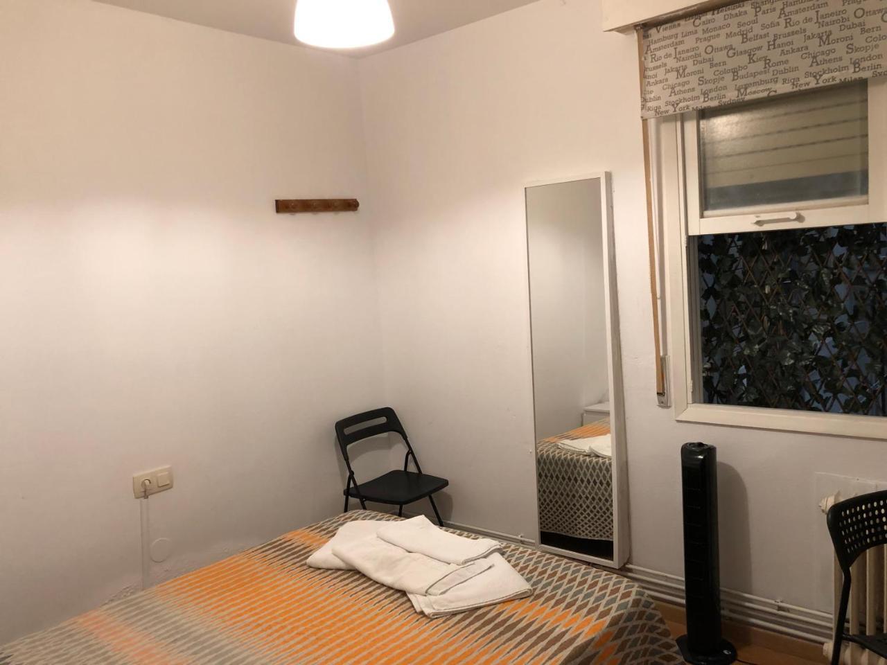 Interior Double Room