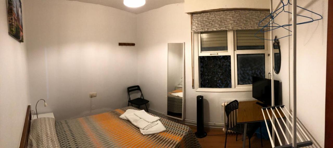 Interior Double Room