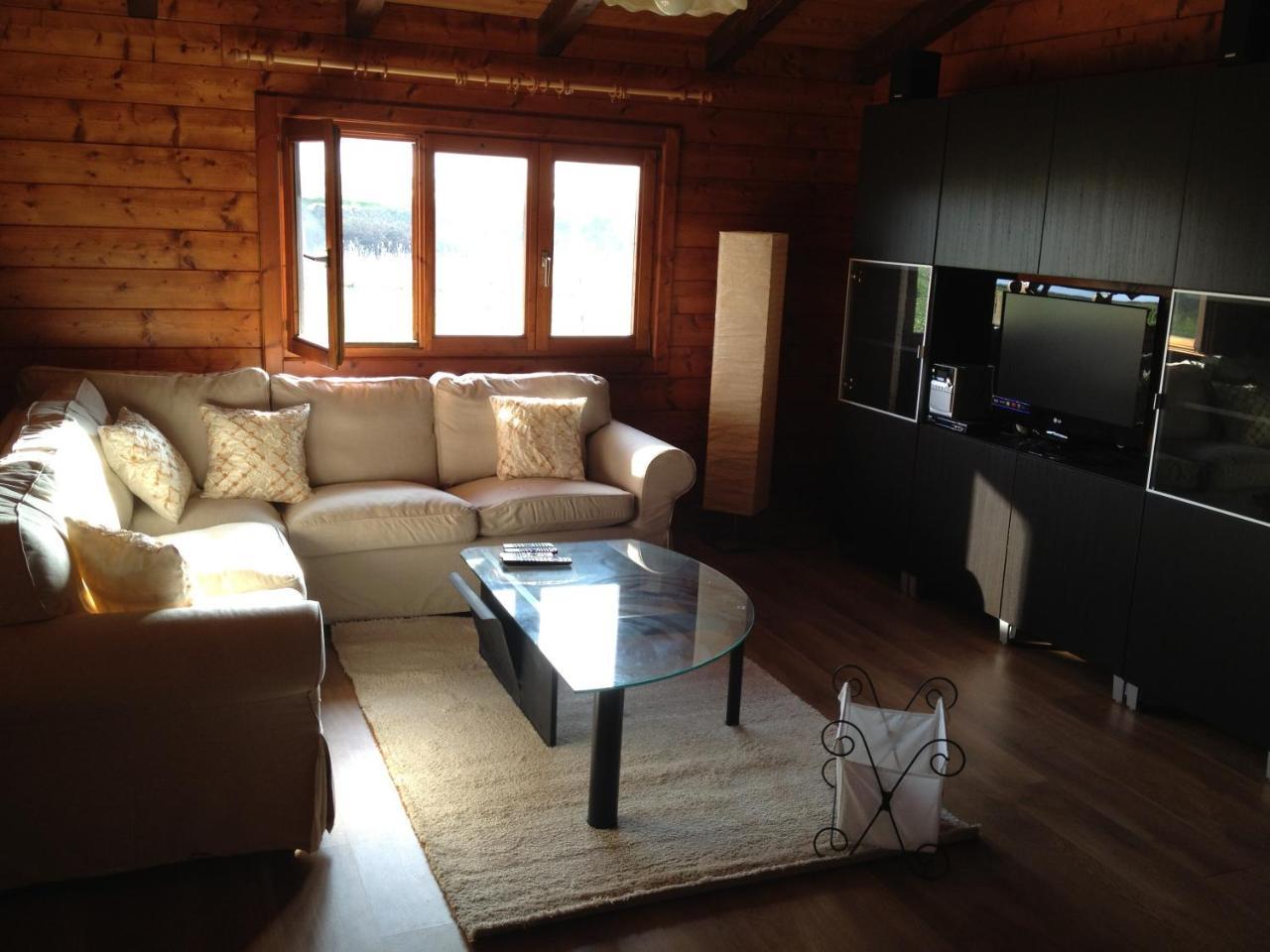Two-Bedroom Chalet