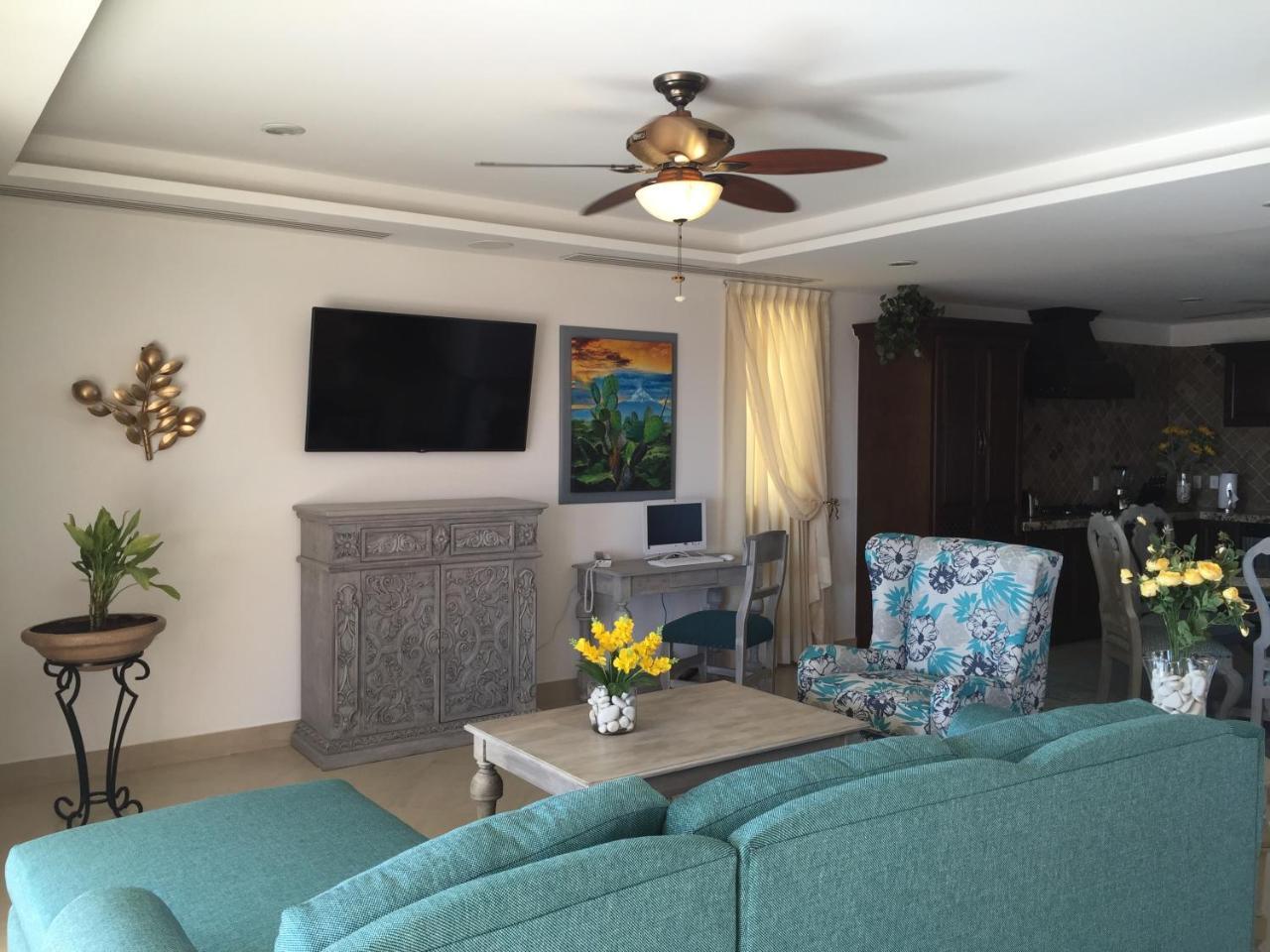 Two-Bedroom Villa