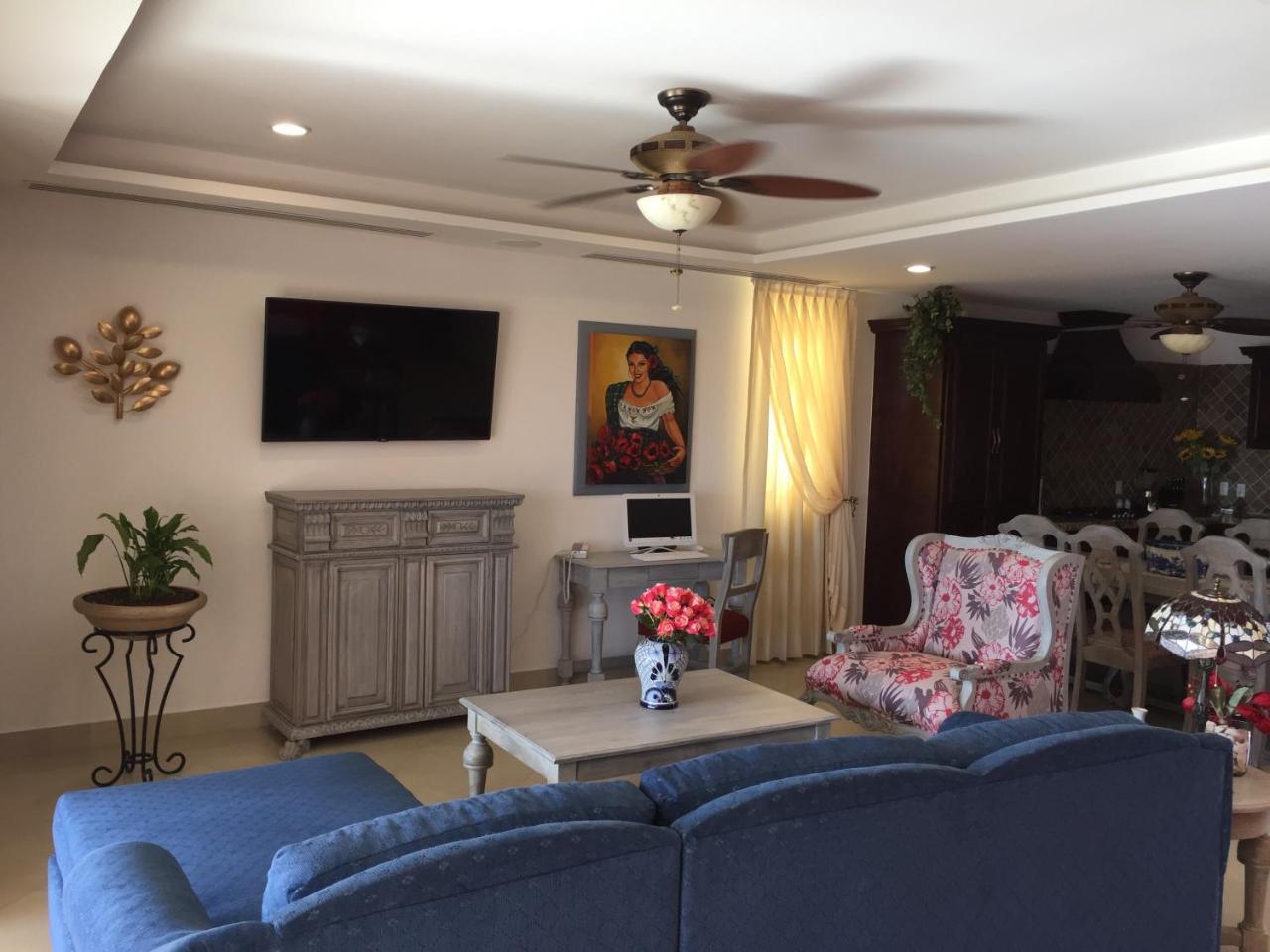 Two-Bedroom Villa