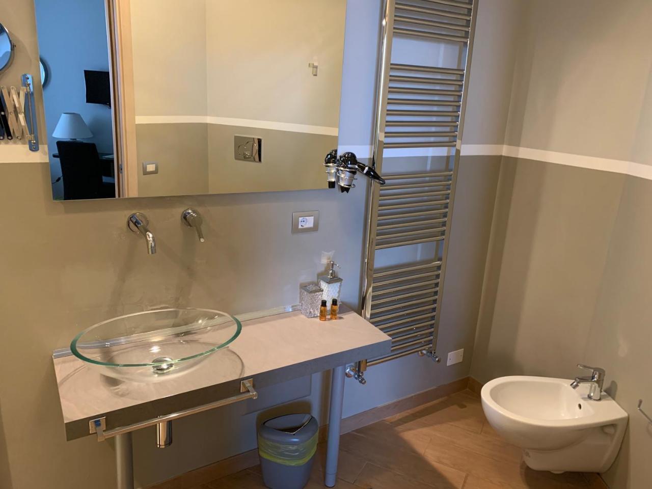 Comfort Double Room City View
