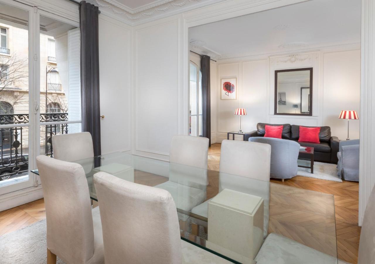 Classic Two-Bedroom Apartment