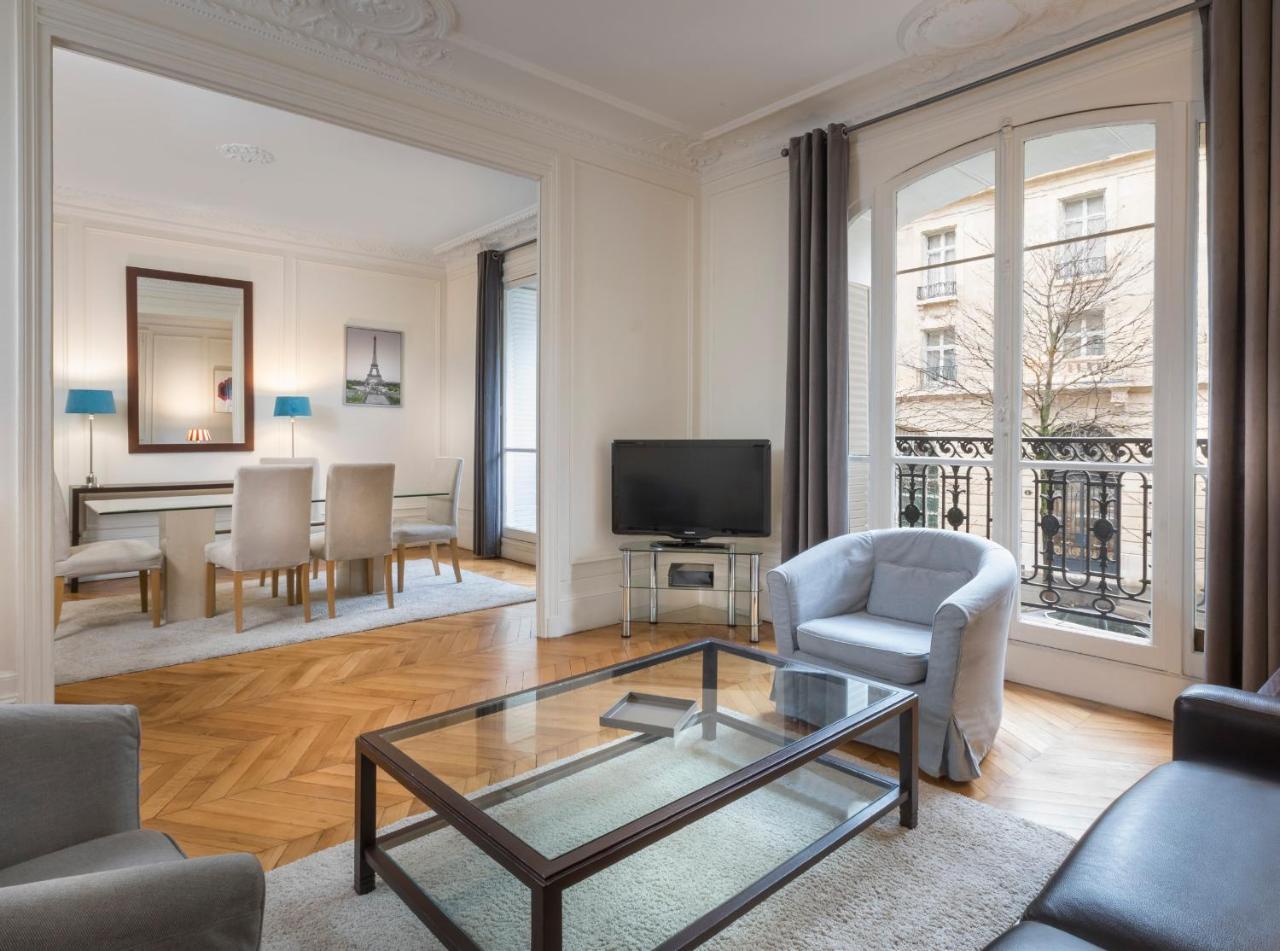 Classic Two-Bedroom Apartment