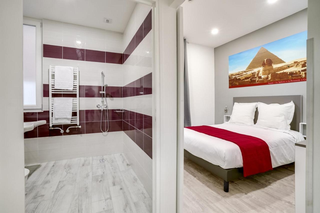 Double Room Disability Access
