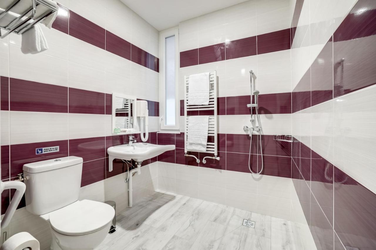 Double Room Disability Access