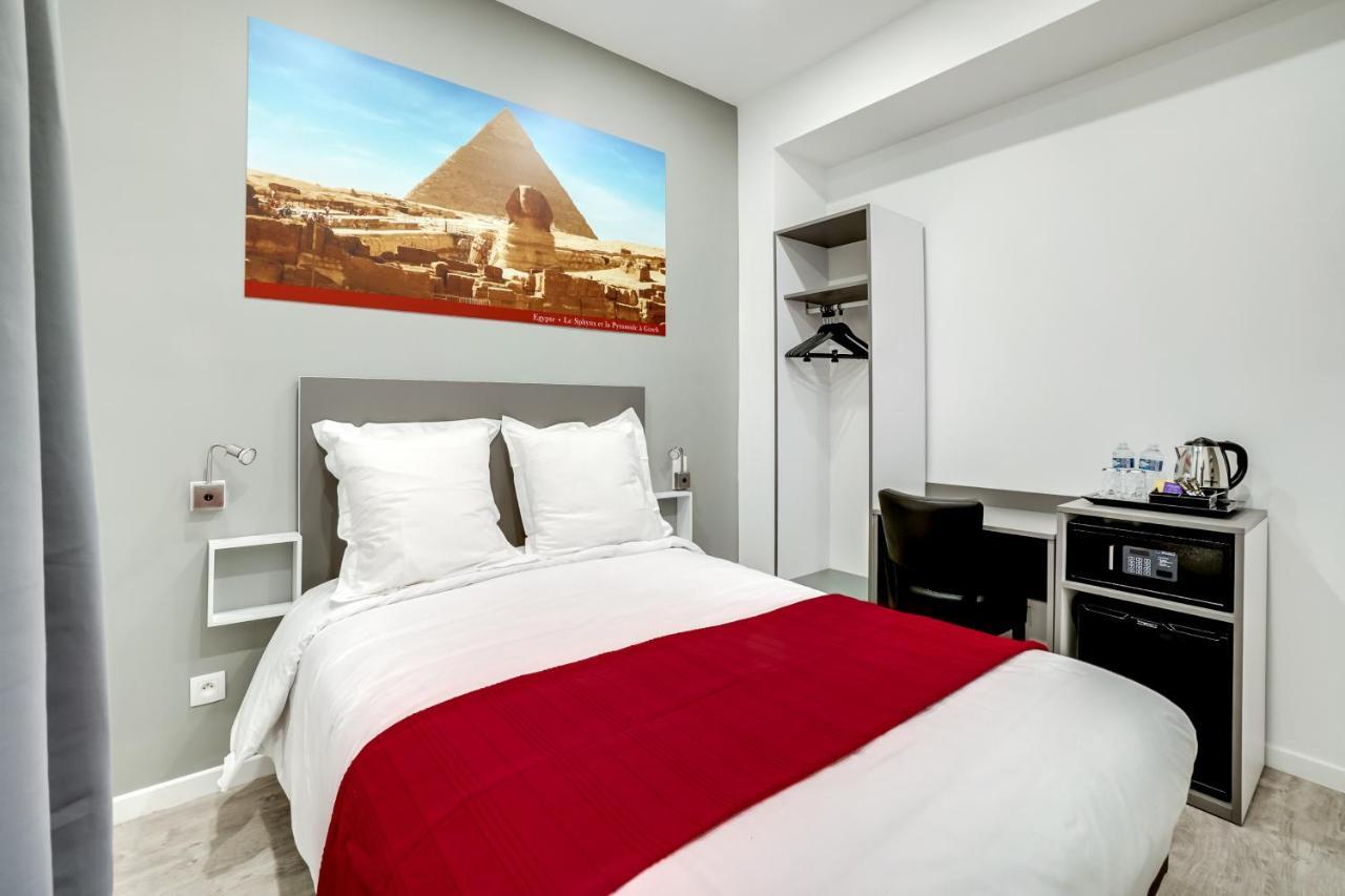 Double Room Disability Access
