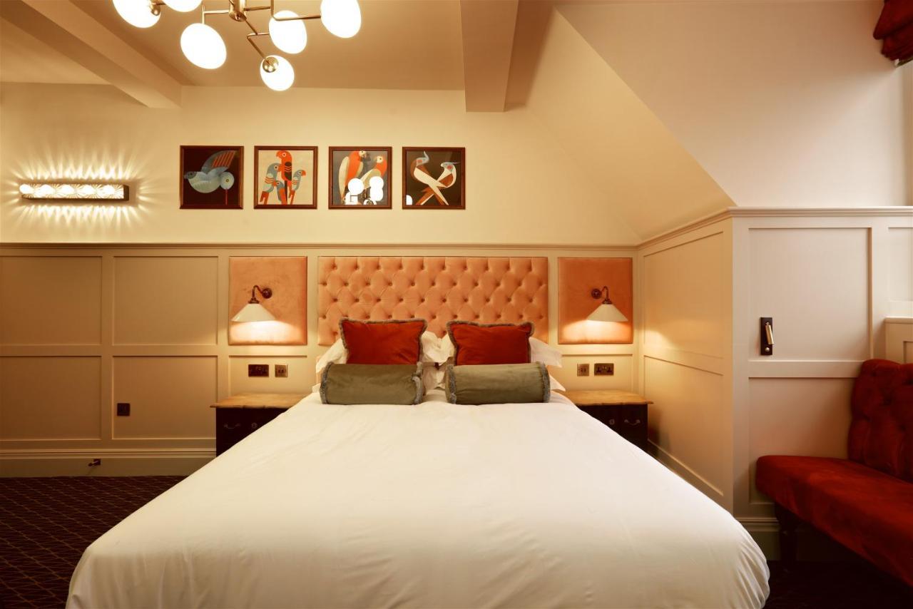 Chambre Lit King-Size Standard