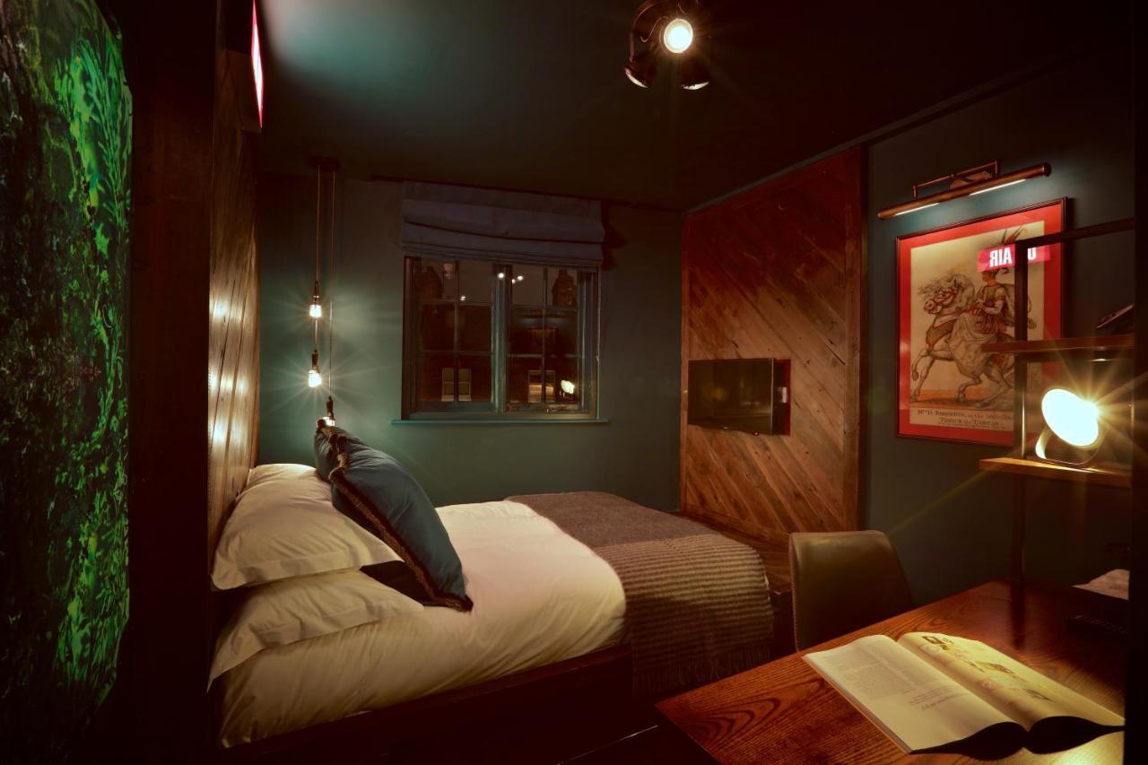 Chambre Double Deluxe