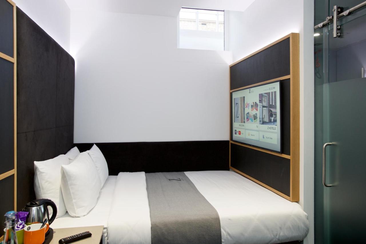 Queen Room Disability Access