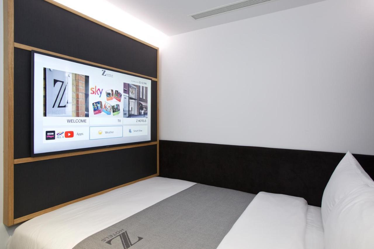 Double Room No Window