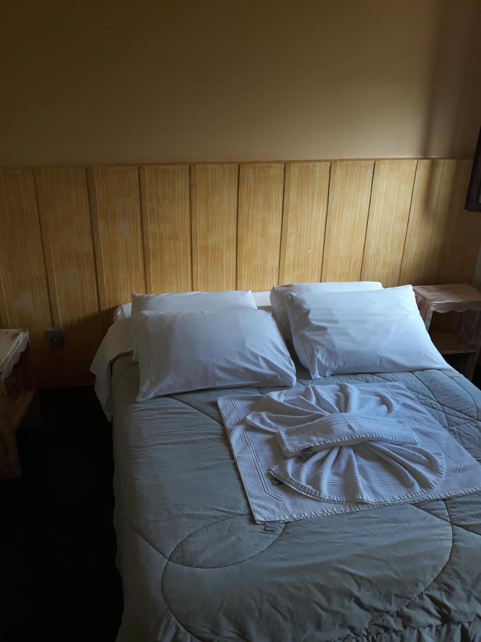 Double Room Mountain View