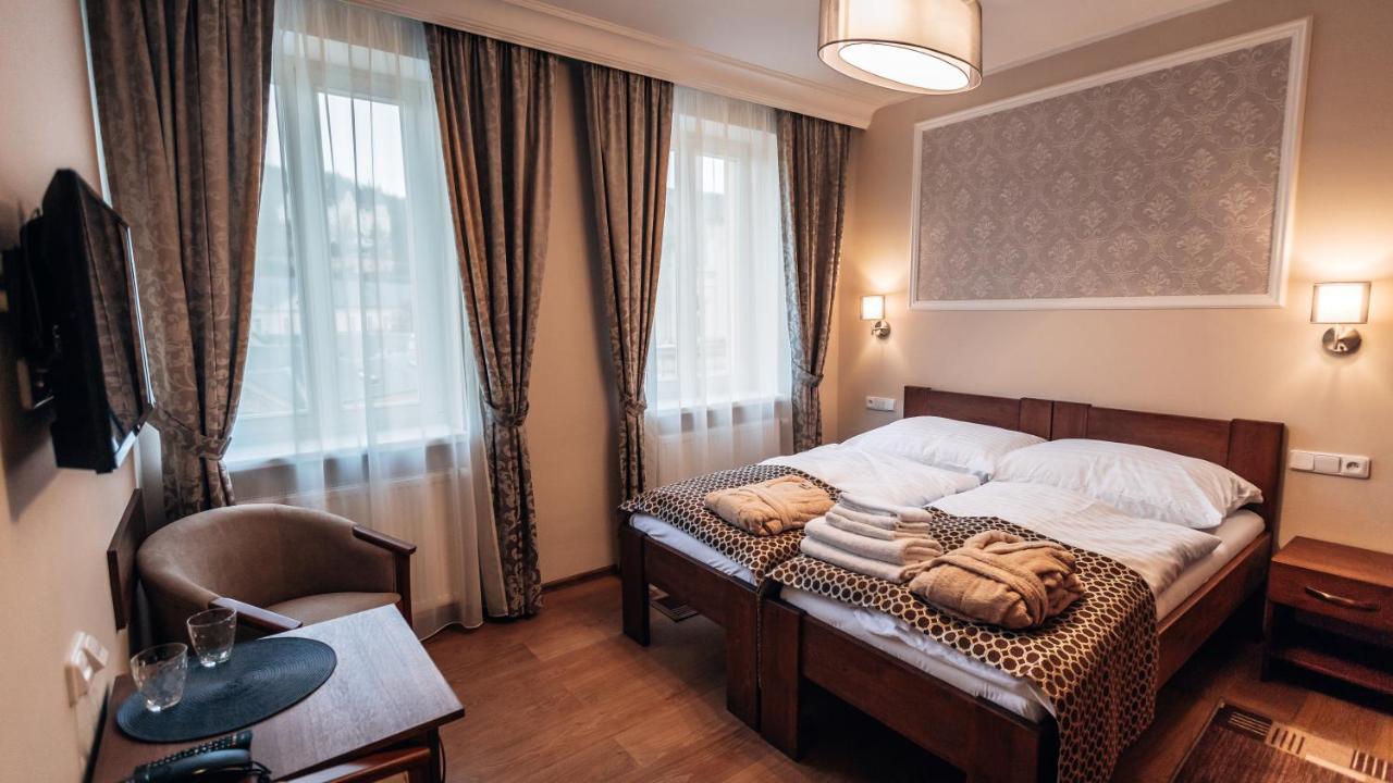 Standard Double or Twin Room
