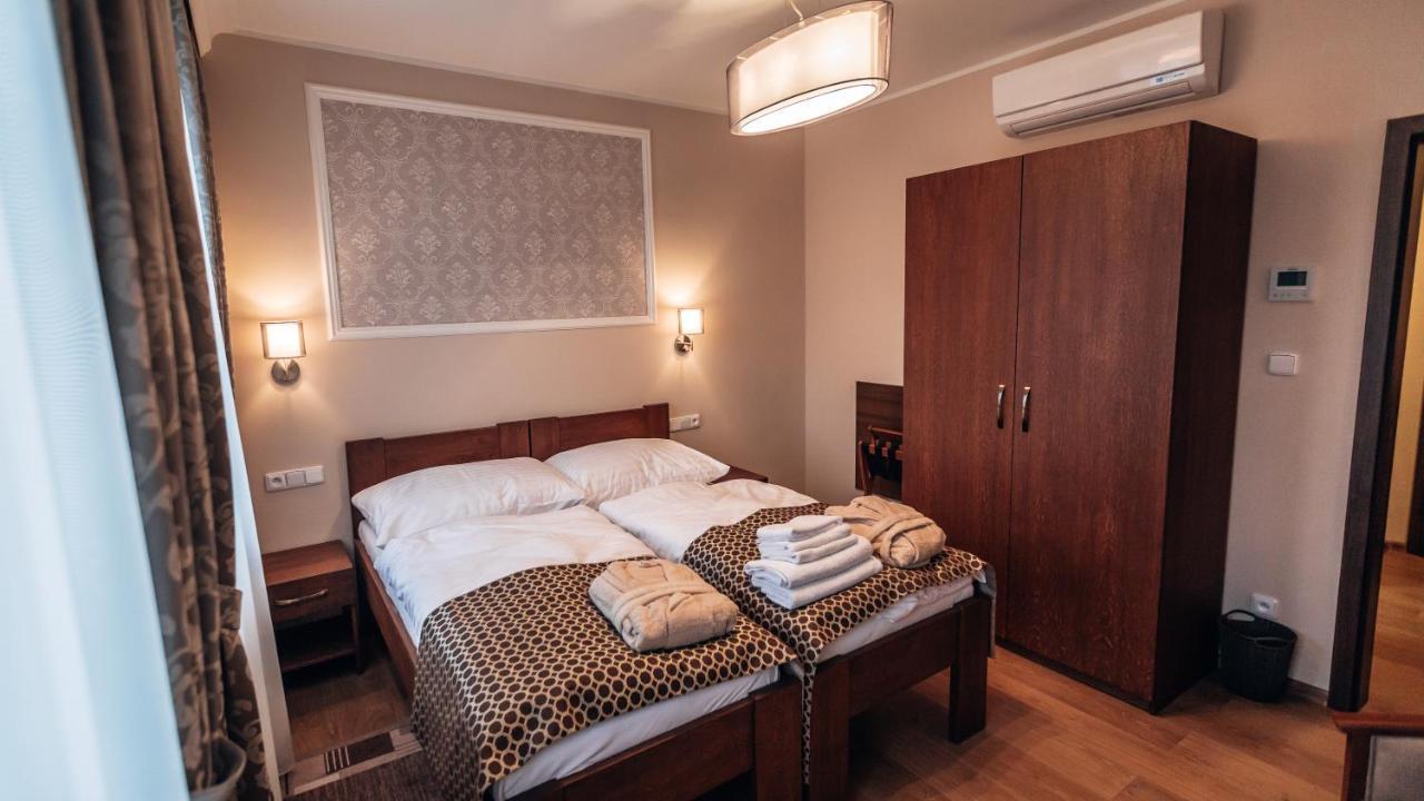 Standard Double or Twin Room
