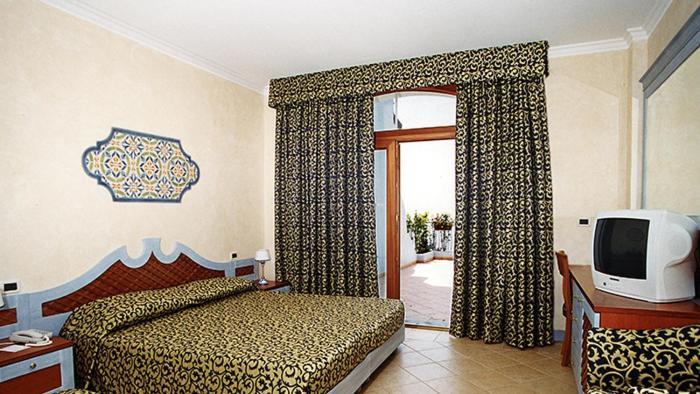 Quadruple Room Balcony