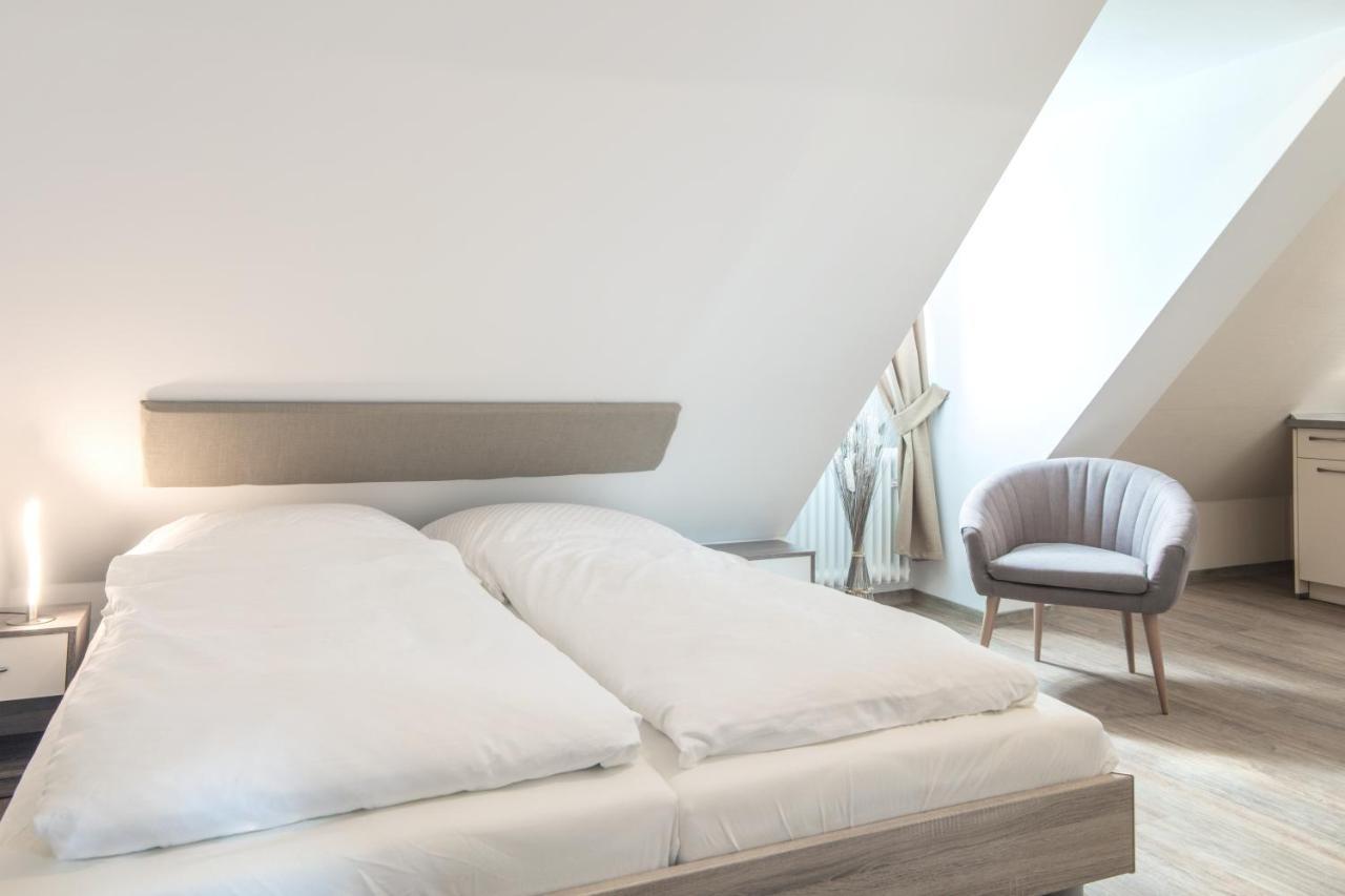 Standard Doppelzimmer