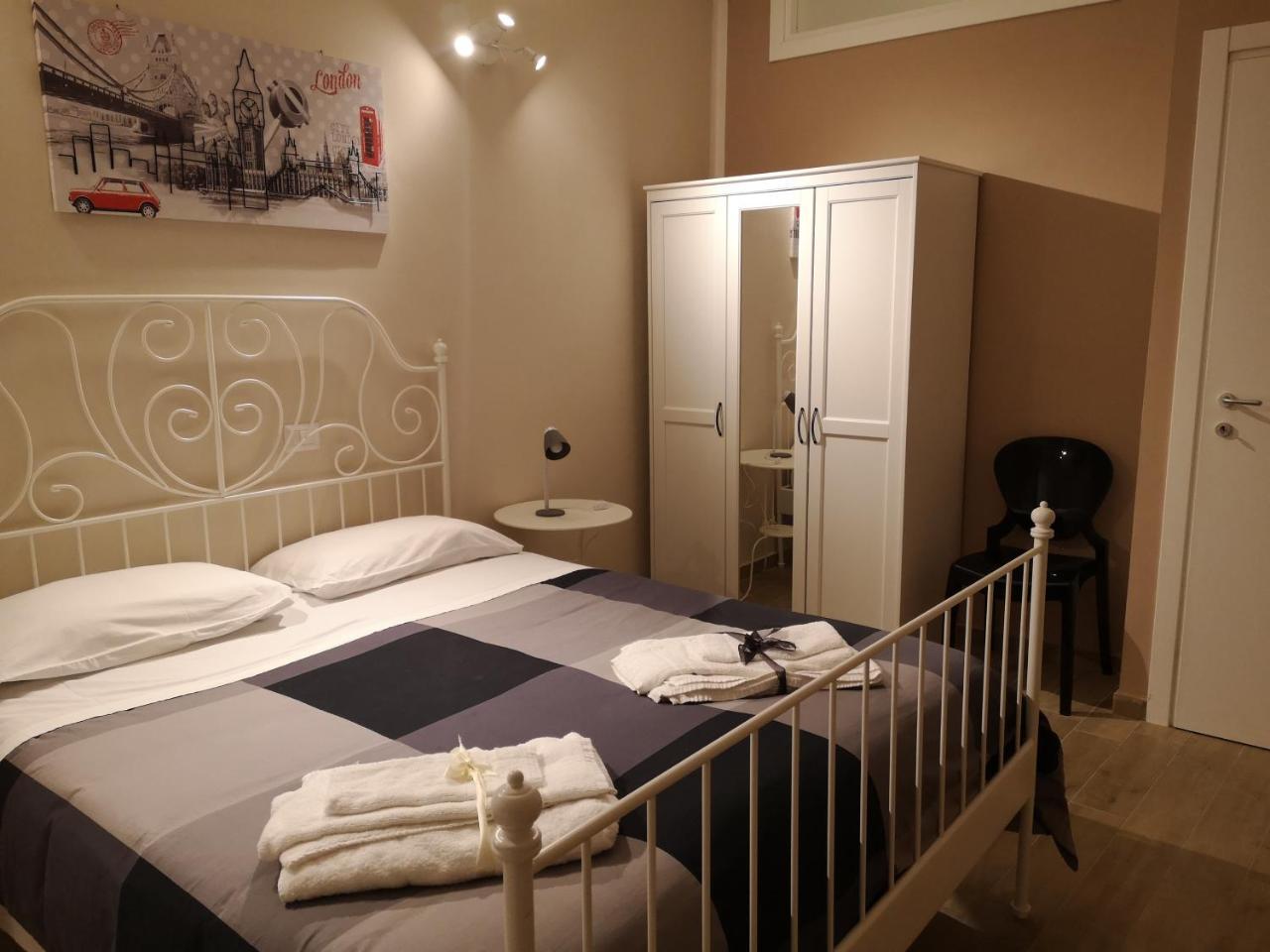 Double Room Private External Bathroom
