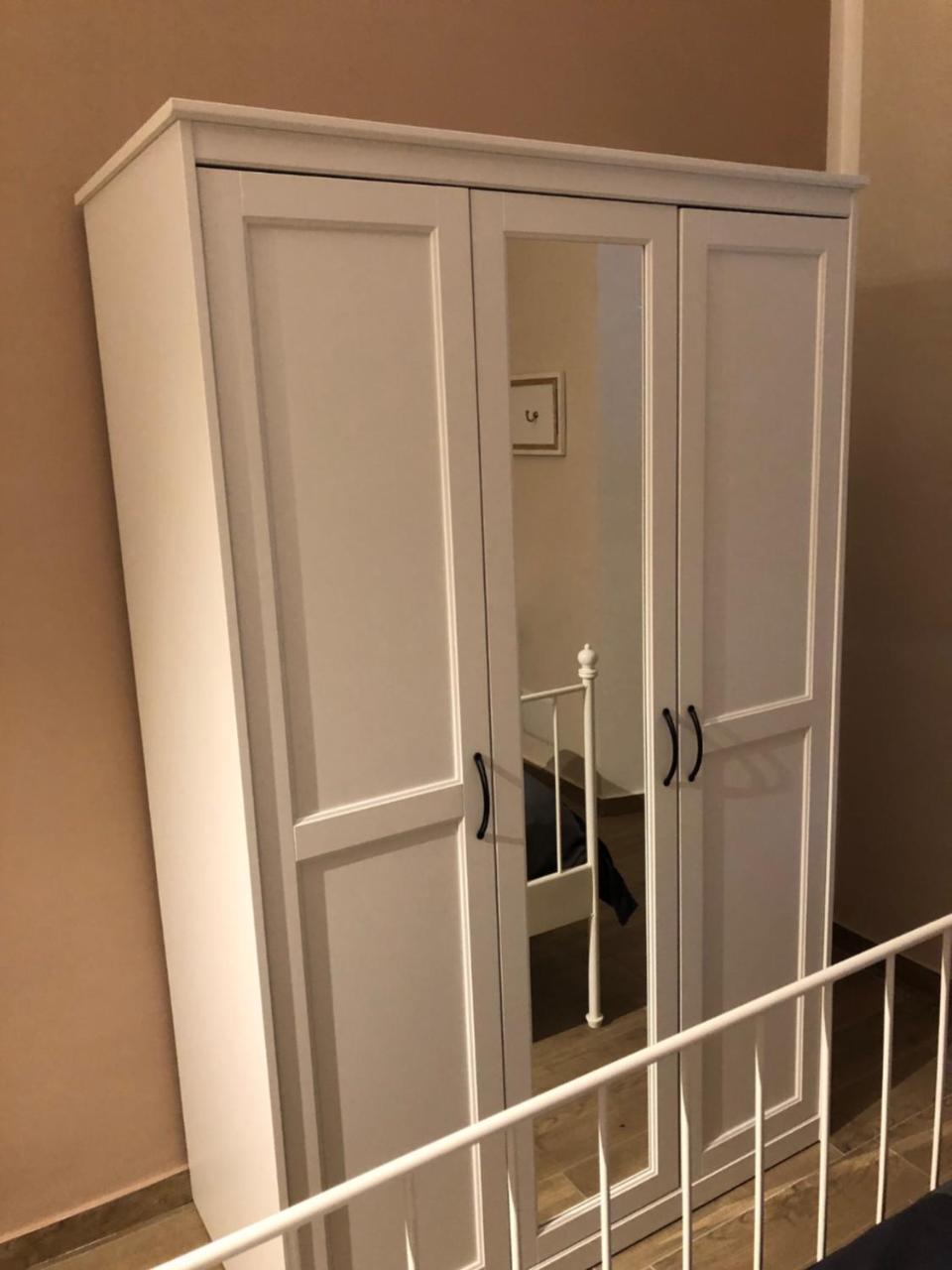 Double Room Private External Bathroom