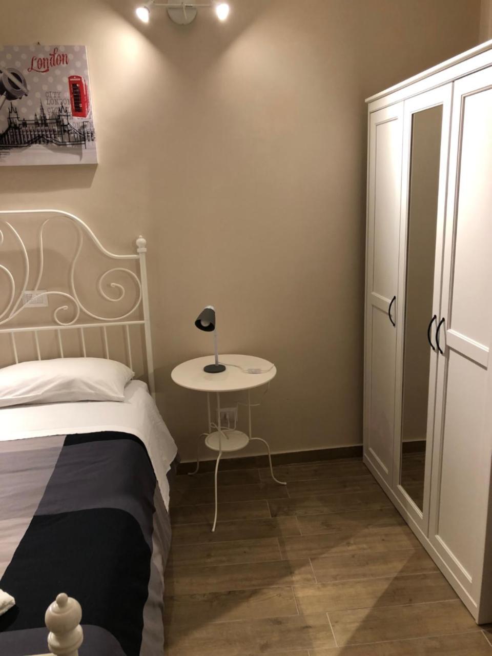 Double Room Private External Bathroom